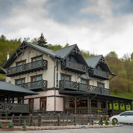 Chalet Carpat Dream Synevyr Exterior photo