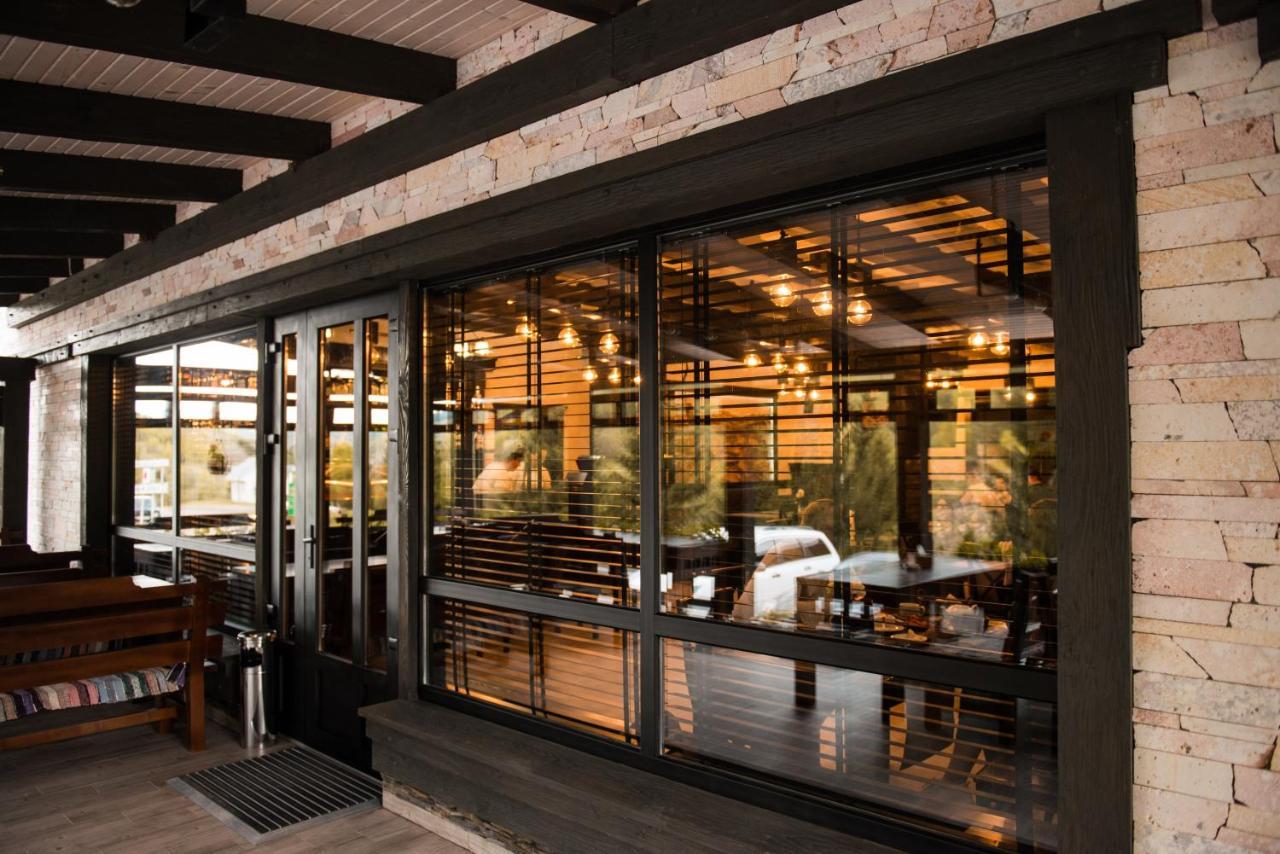 Chalet Carpat Dream Synevyr Exterior photo