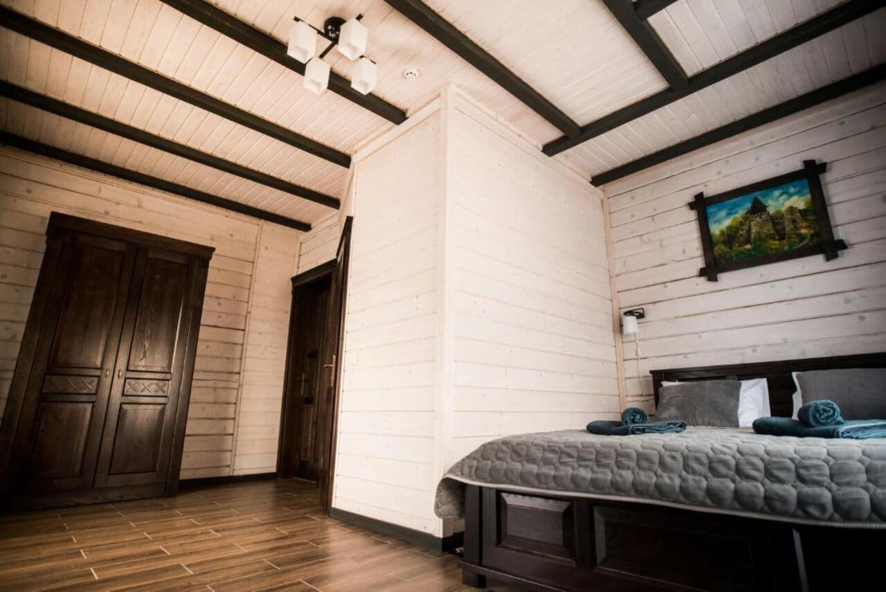 Chalet Carpat Dream Synevyr Exterior photo