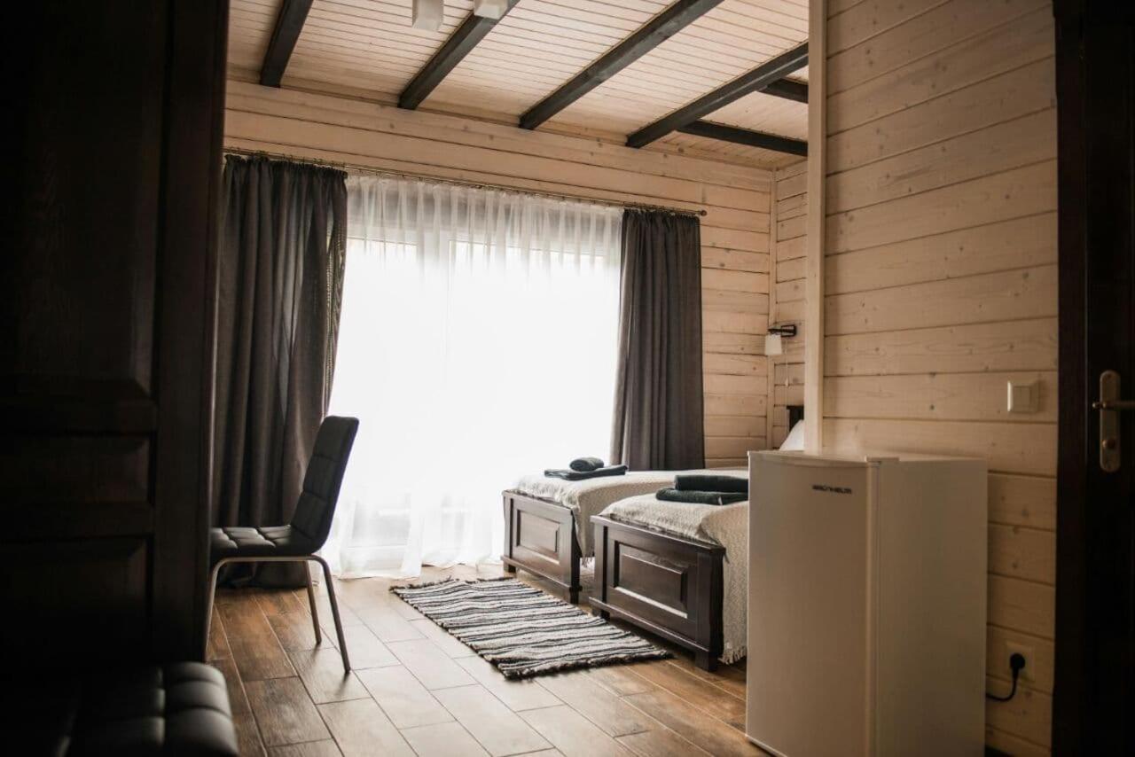 Chalet Carpat Dream Synevyr Exterior photo