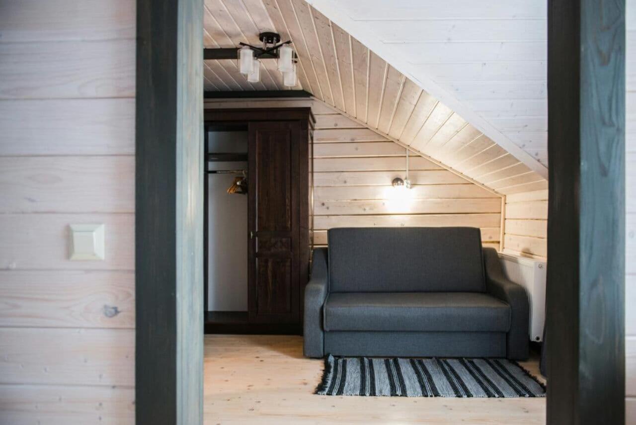 Chalet Carpat Dream Synevyr Exterior photo