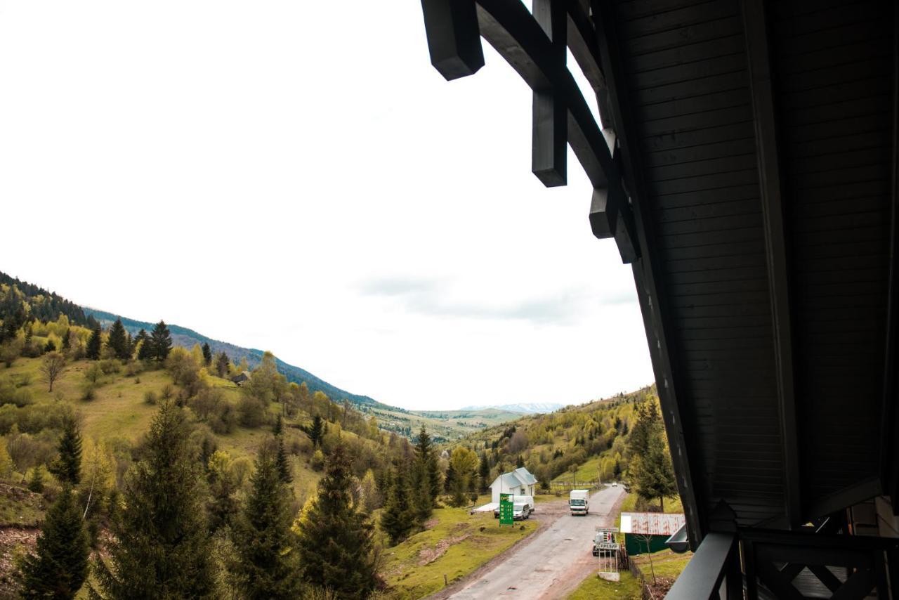 Chalet Carpat Dream Synevyr Exterior photo