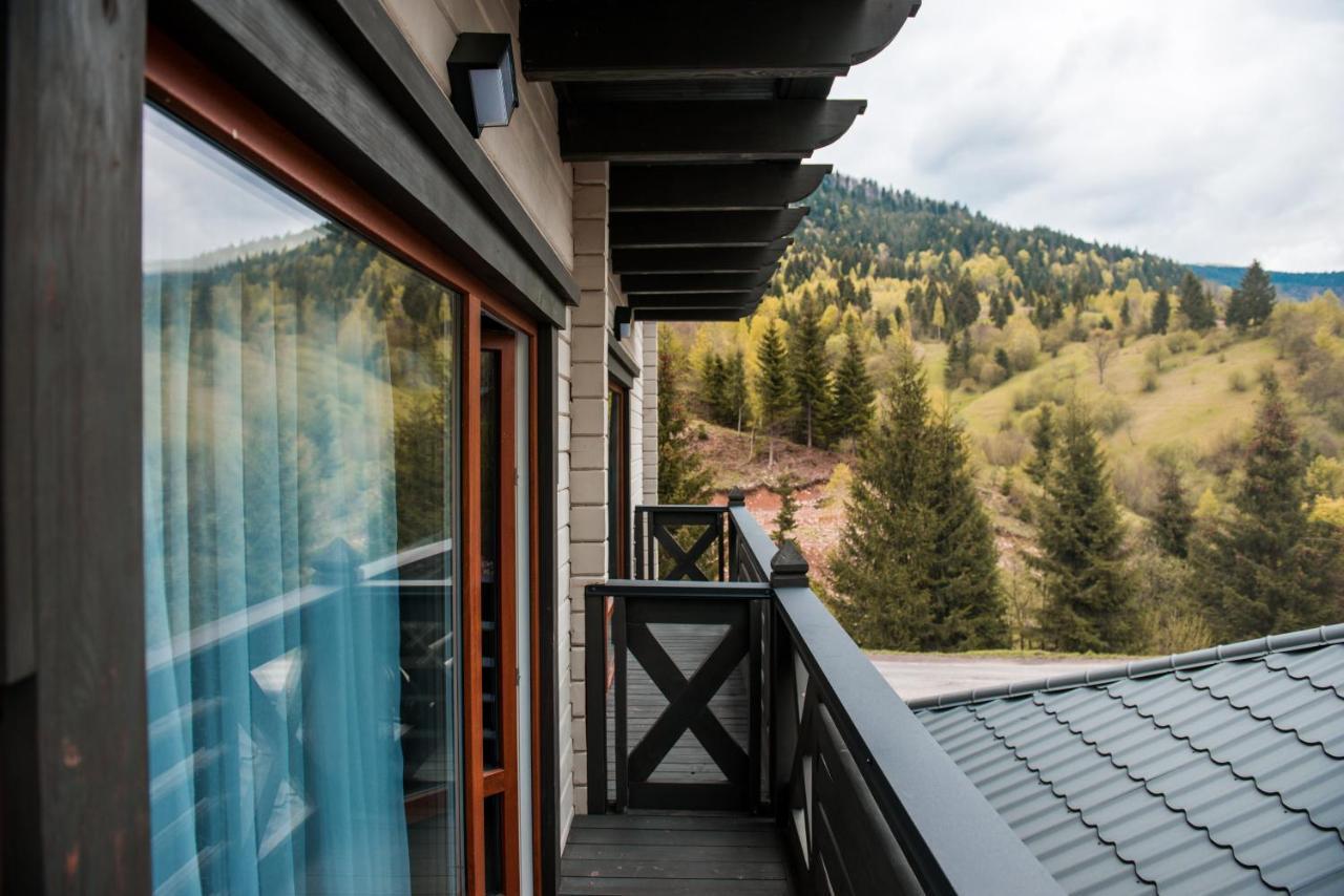 Chalet Carpat Dream Synevyr Exterior photo