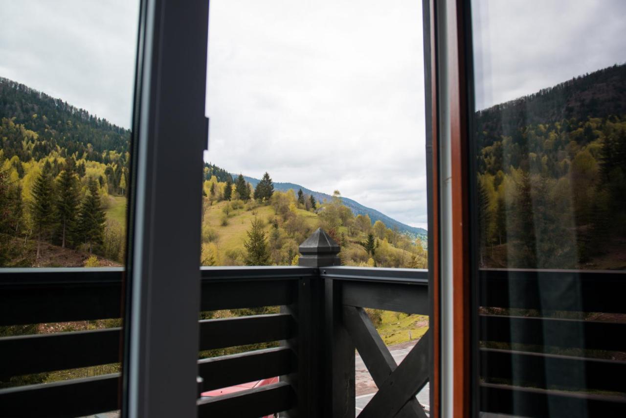 Chalet Carpat Dream Synevyr Exterior photo