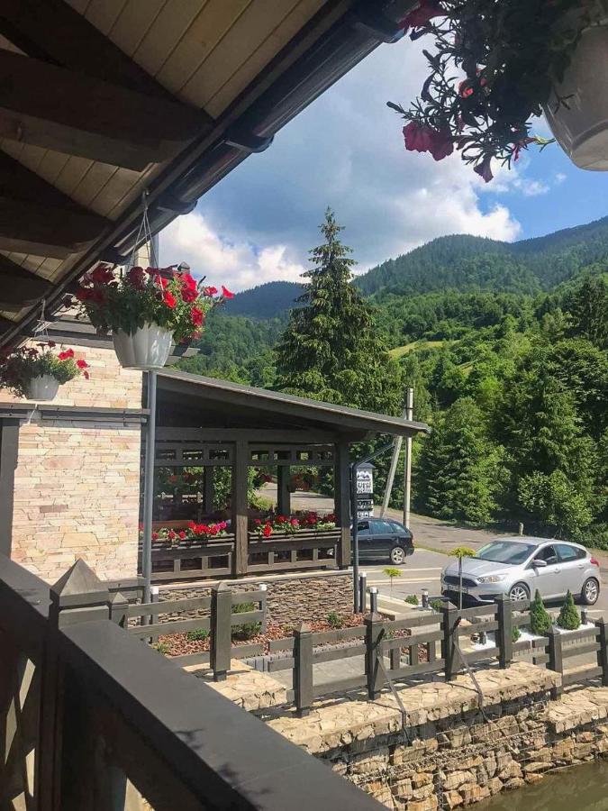 Chalet Carpat Dream Synevyr Exterior photo