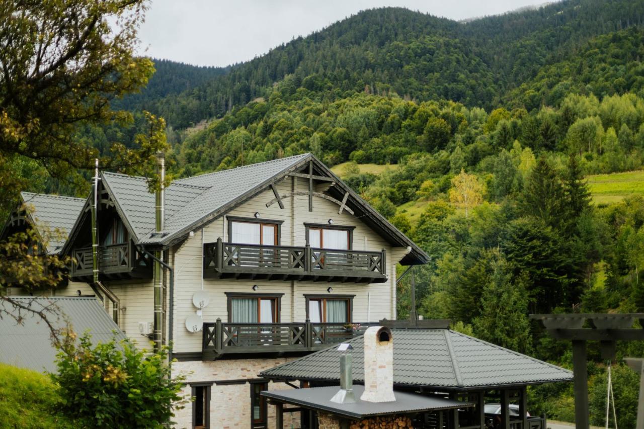 Chalet Carpat Dream Synevyr Exterior photo