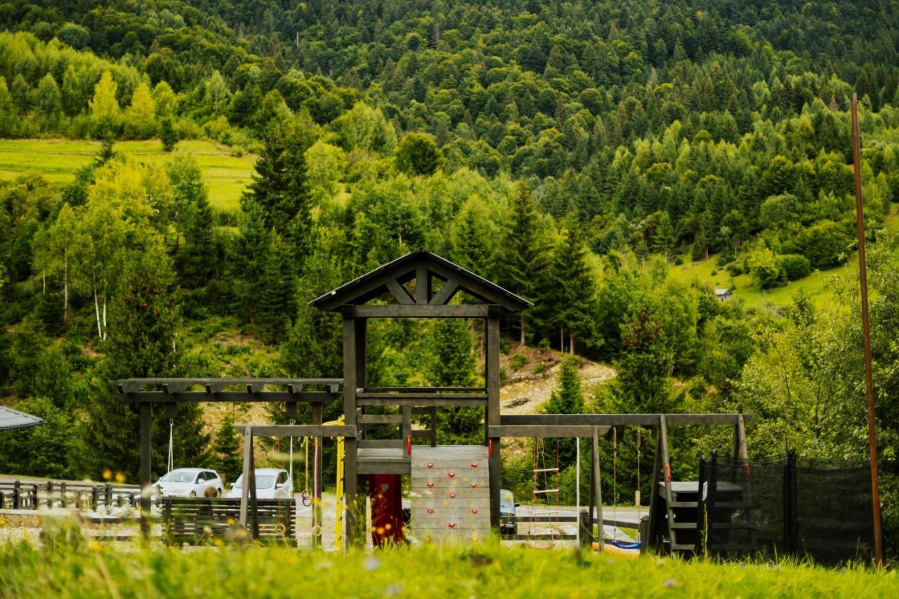 Chalet Carpat Dream Synevyr Exterior photo