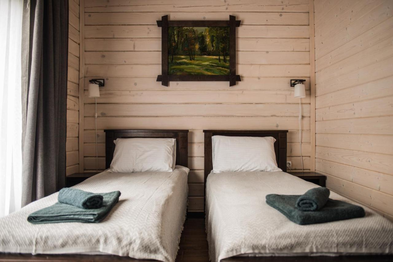 Chalet Carpat Dream Synevyr Exterior photo