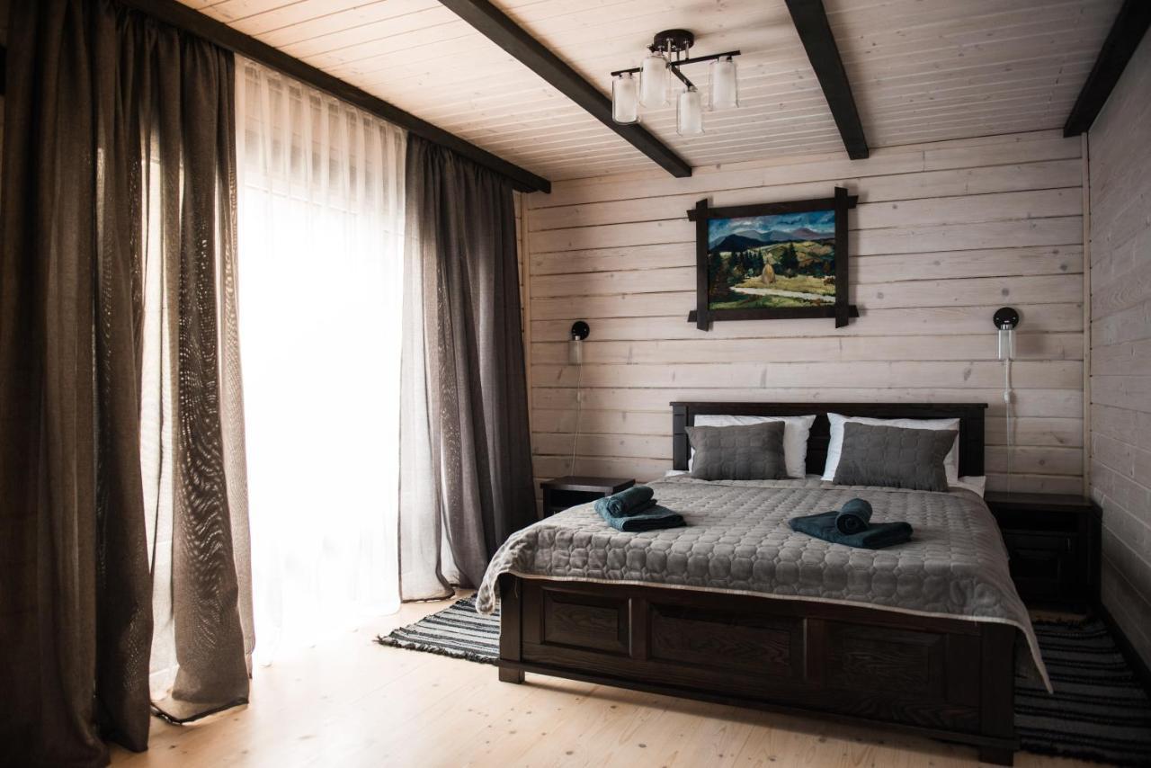 Chalet Carpat Dream Synevyr Exterior photo