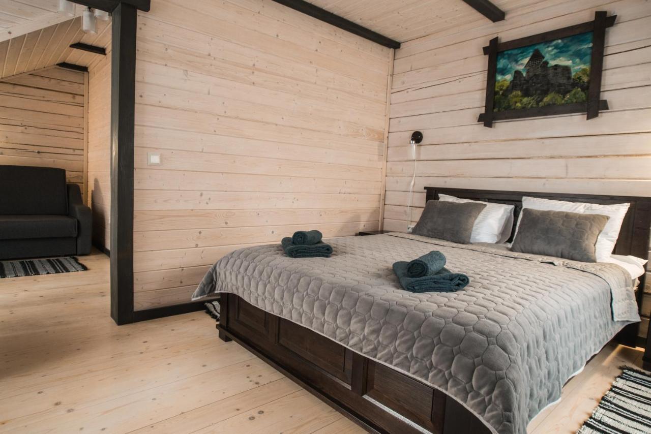 Chalet Carpat Dream Synevyr Exterior photo
