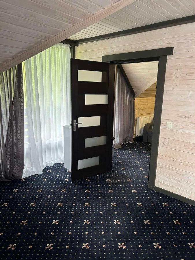 Chalet Carpat Dream Synevyr Exterior photo